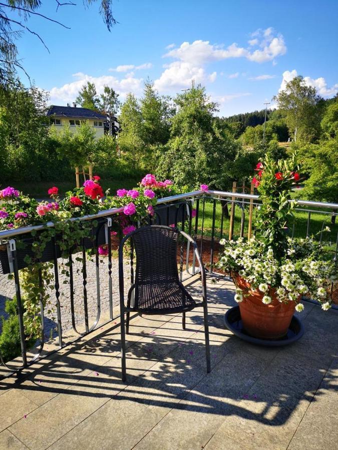 Idyllisch Gelegene Ferienwohnung Im Herzen Des Bayerischen Waldes Zachenberg ภายนอก รูปภาพ